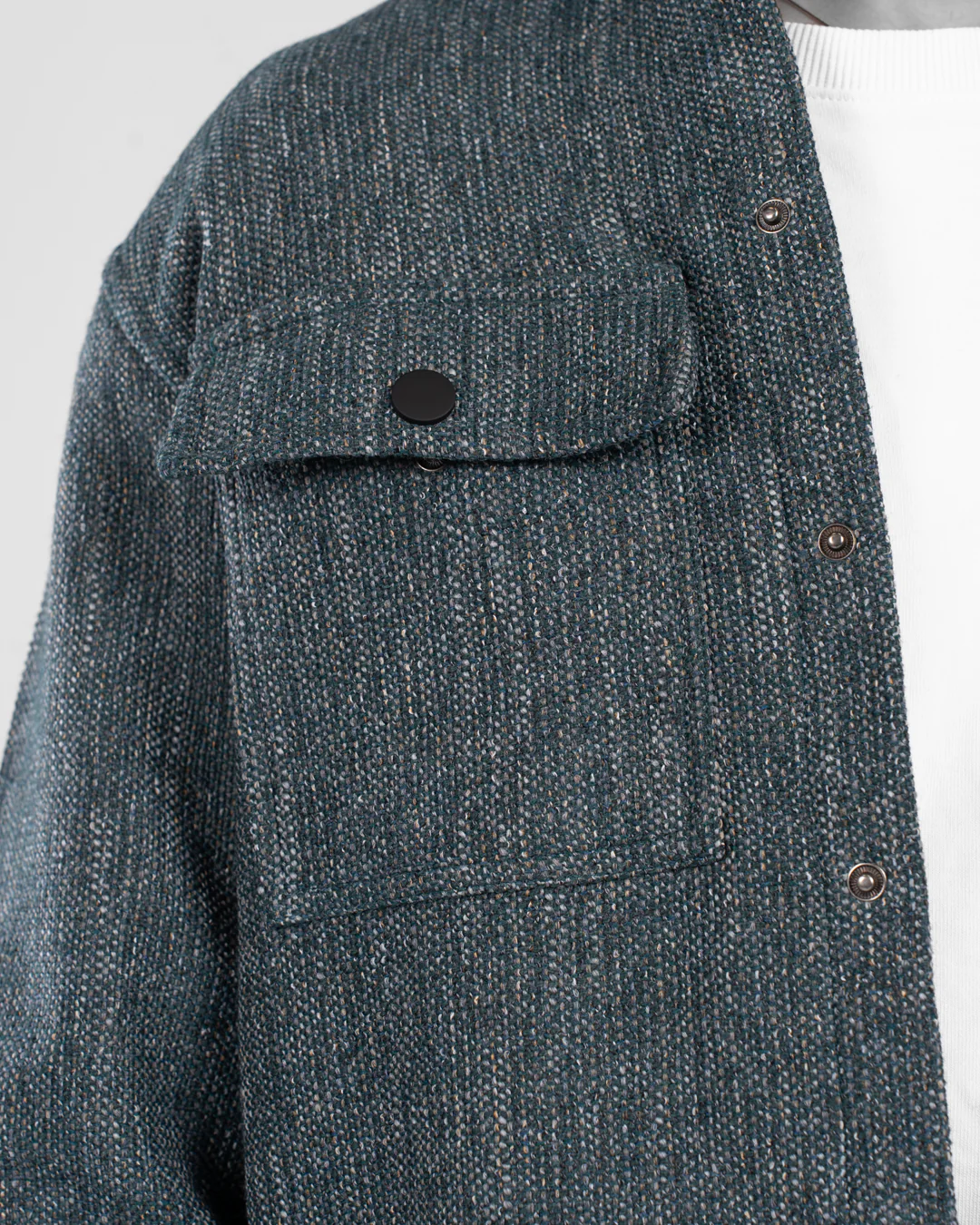 Overshirt With Pockets - Image 18