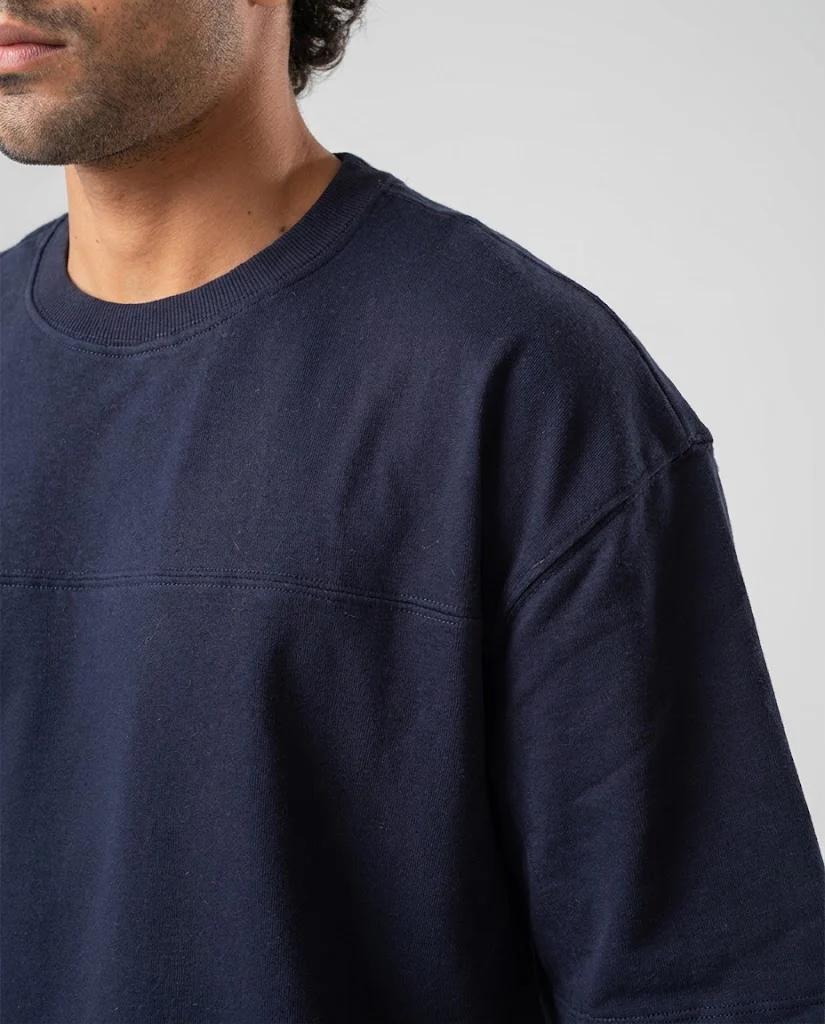 Oversized Men T-shirt - Image 4