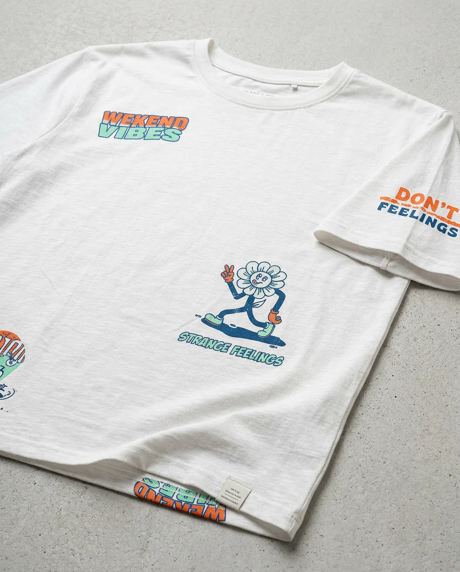 Oversized T-shirt - Image 3