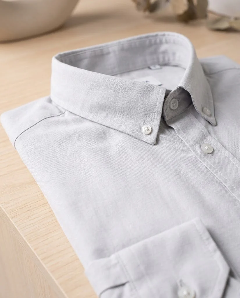 Oxford Shirt for Men - Image 2