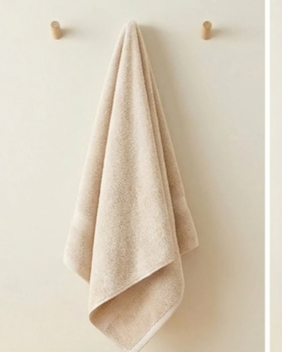 Plain Body Towel Size 70*140Cm - Image 2
