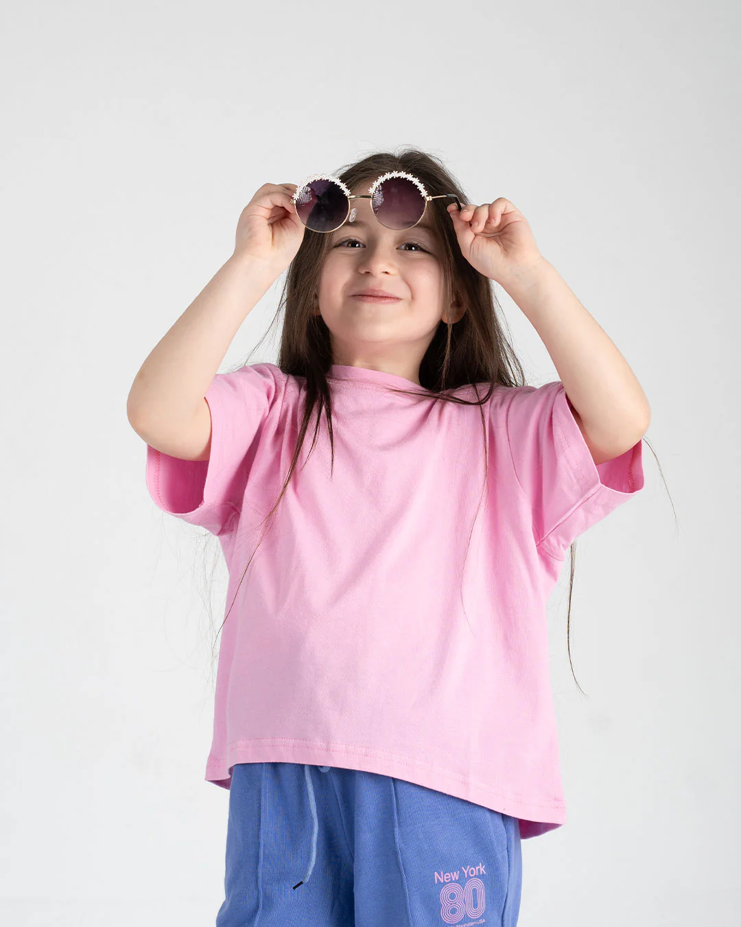 Plain Girls T-Shirt