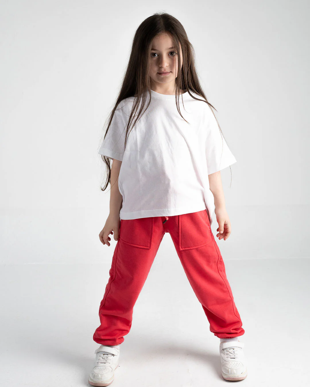 Plain Girls T-Shirt - Image 10