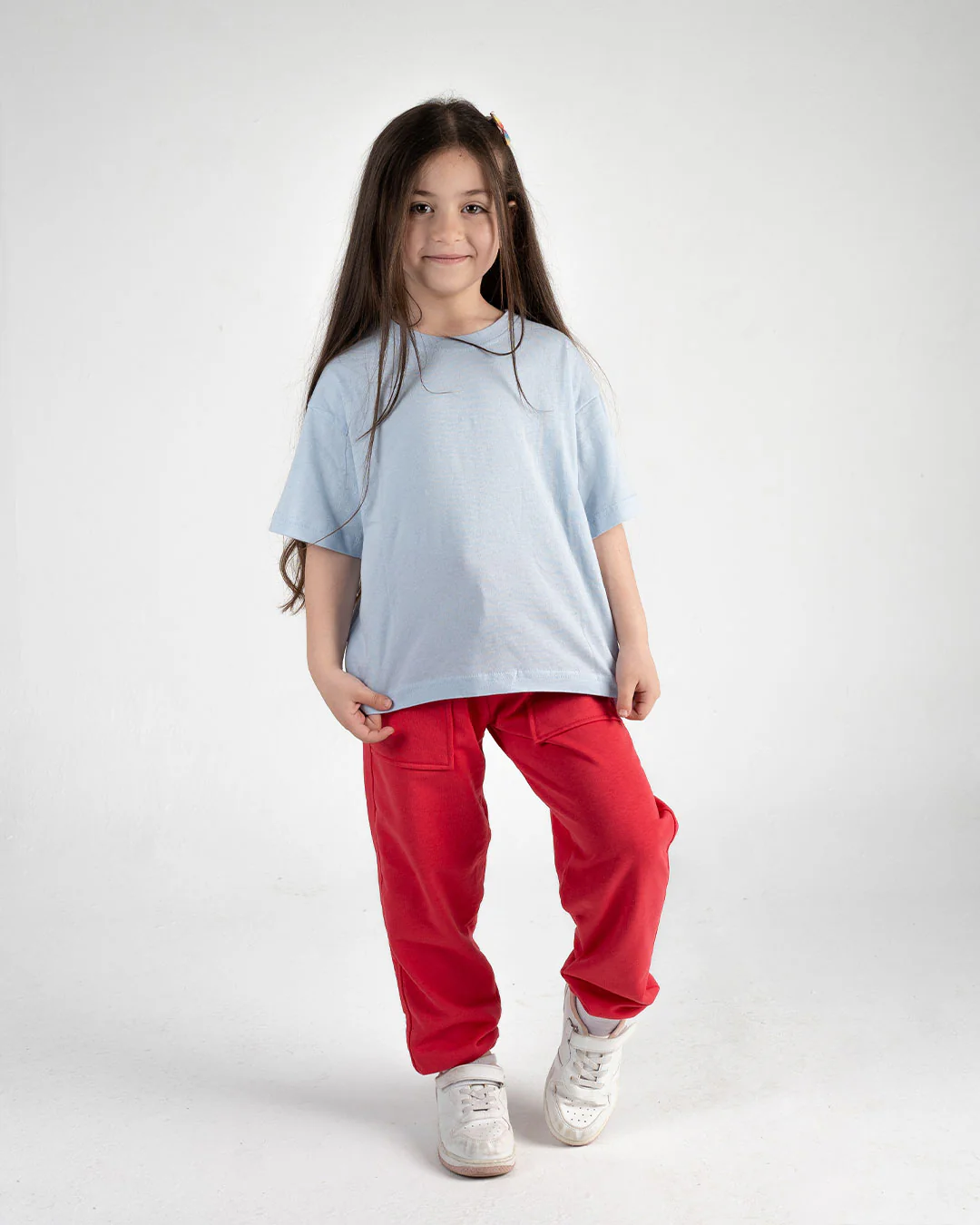 Plain Girls T-Shirt - Image 12