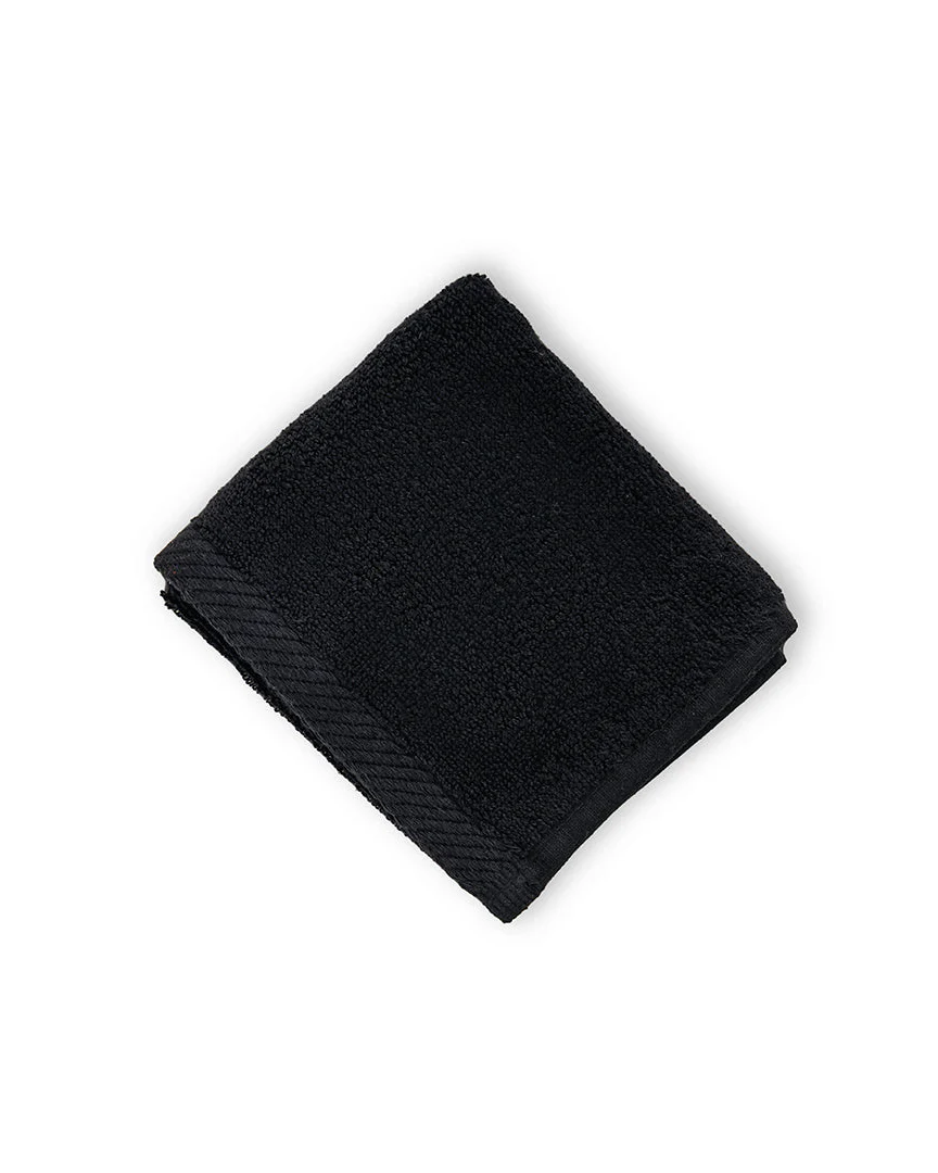 Plain Hand Towel Size 30*30Cm - Image 10