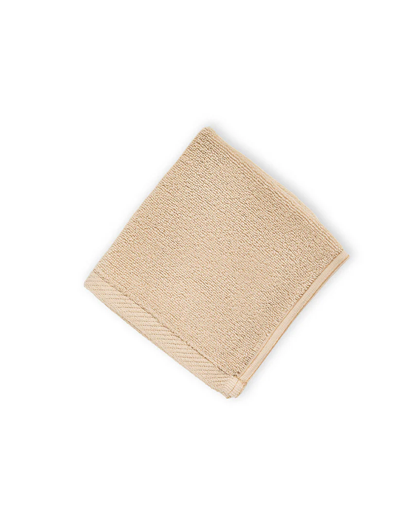 Plain Hand Towel Size 30*30Cm - Image 3