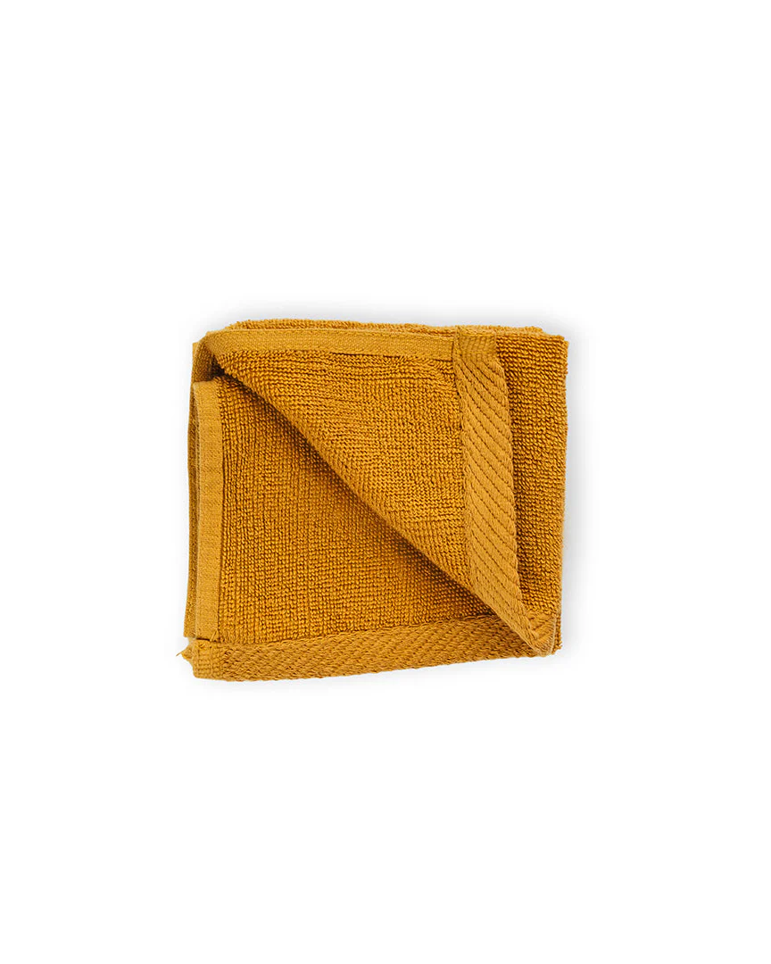 Plain Hand Towel Size 30*50Cm - Image 5