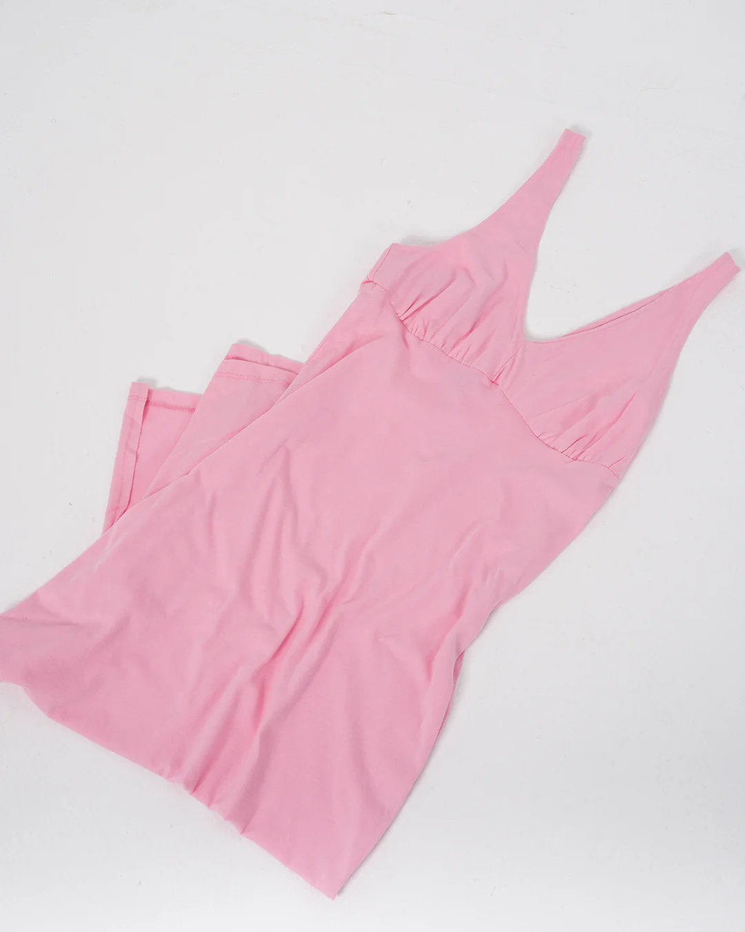 Plain Home Dress - Image 3