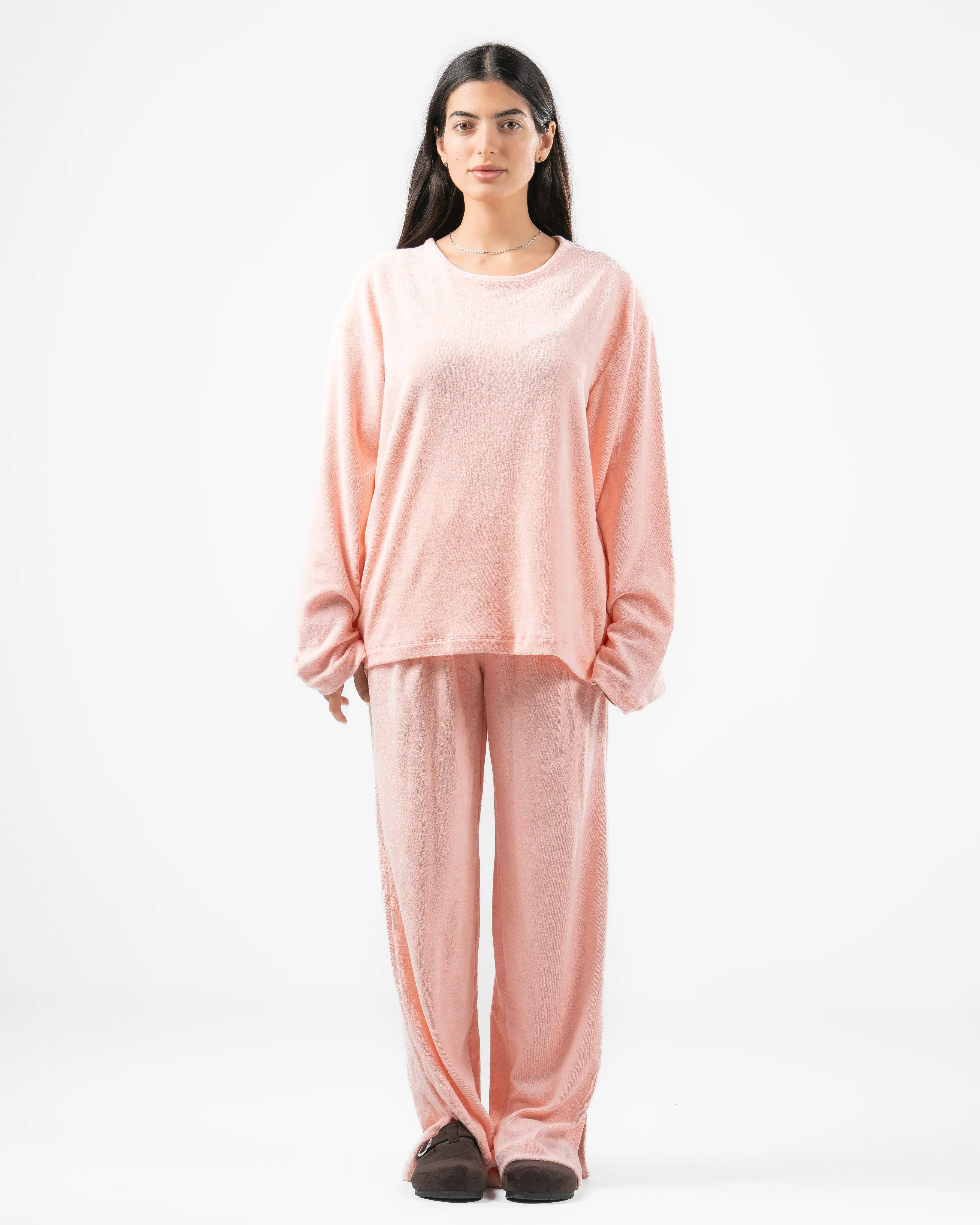 Plain PJ Set