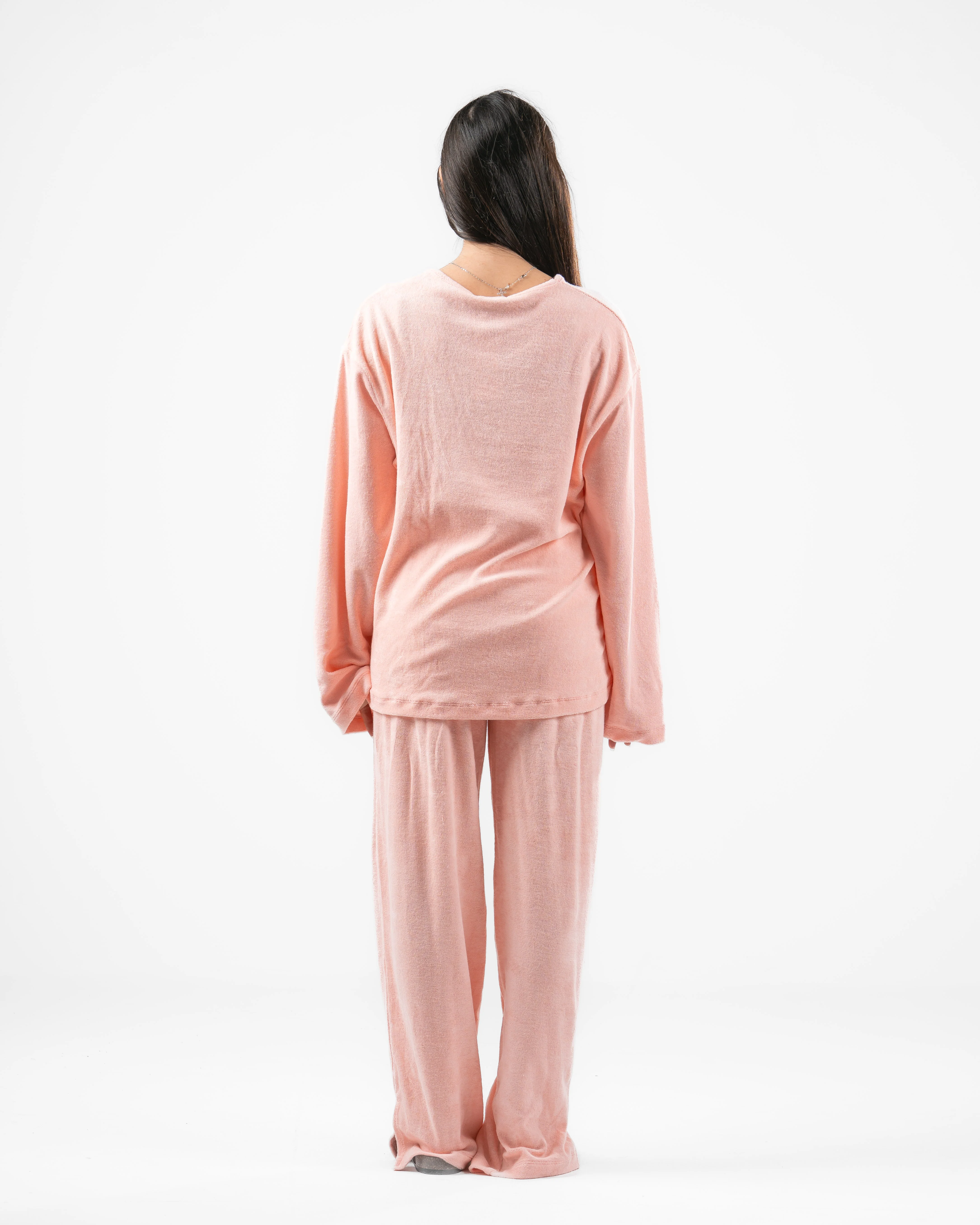 Plain PJ Set - Image 11