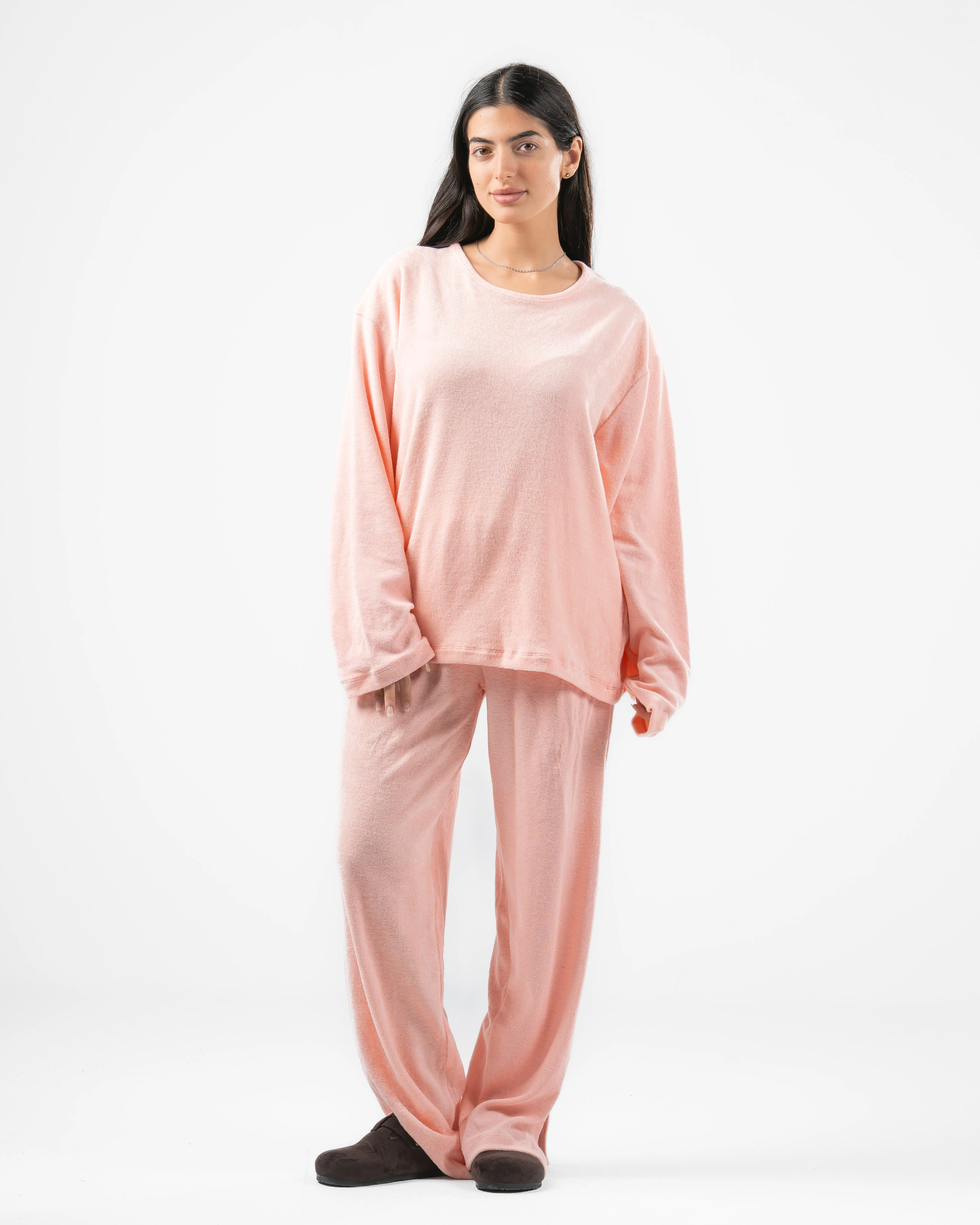 Plain PJ Set - Image 12