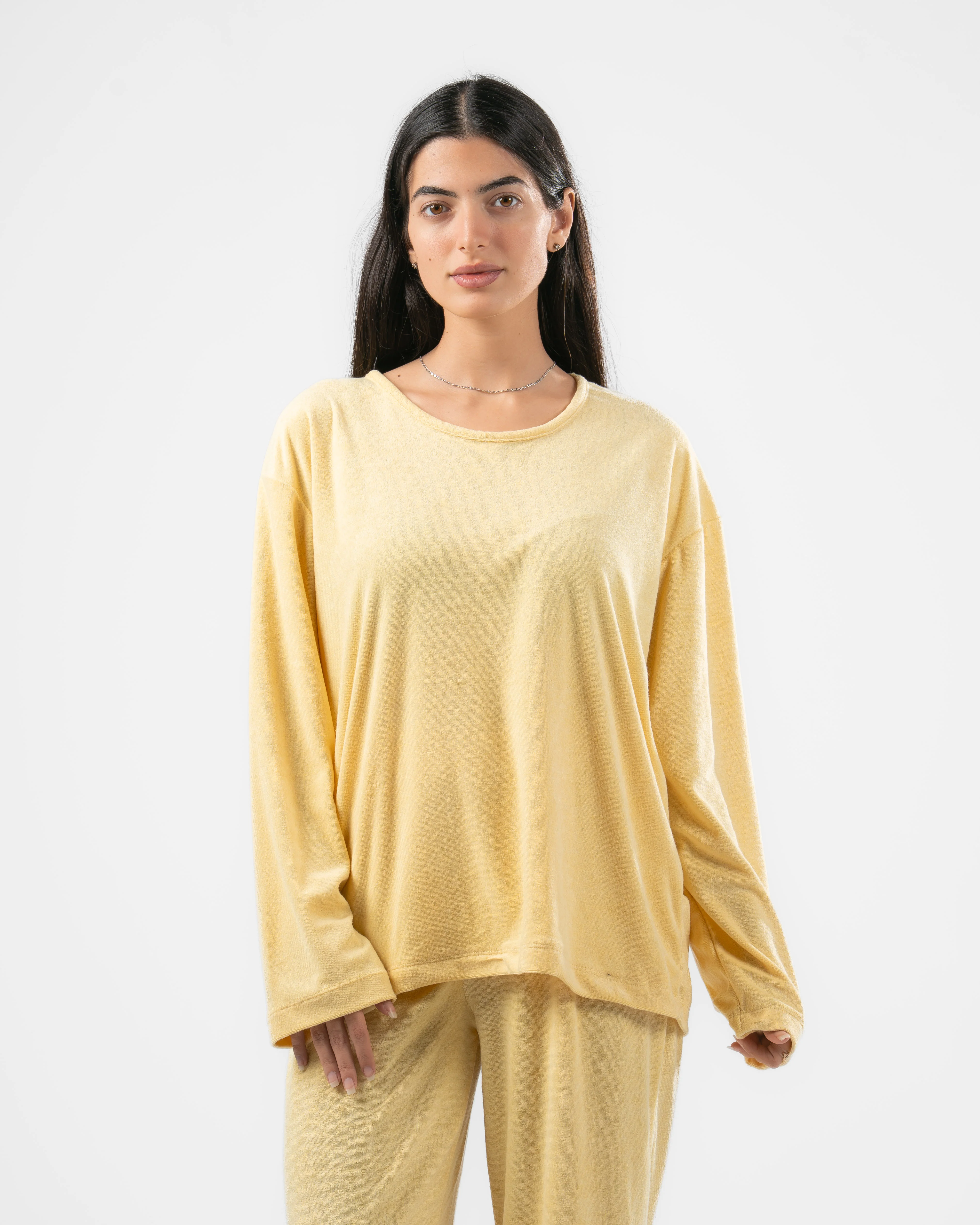 Plain PJ Set - Image 14