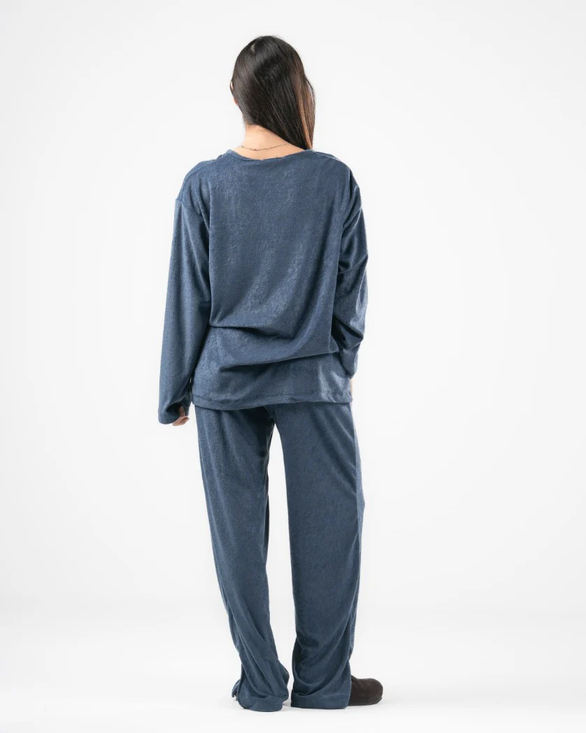 Plain PJ Set - Image 16