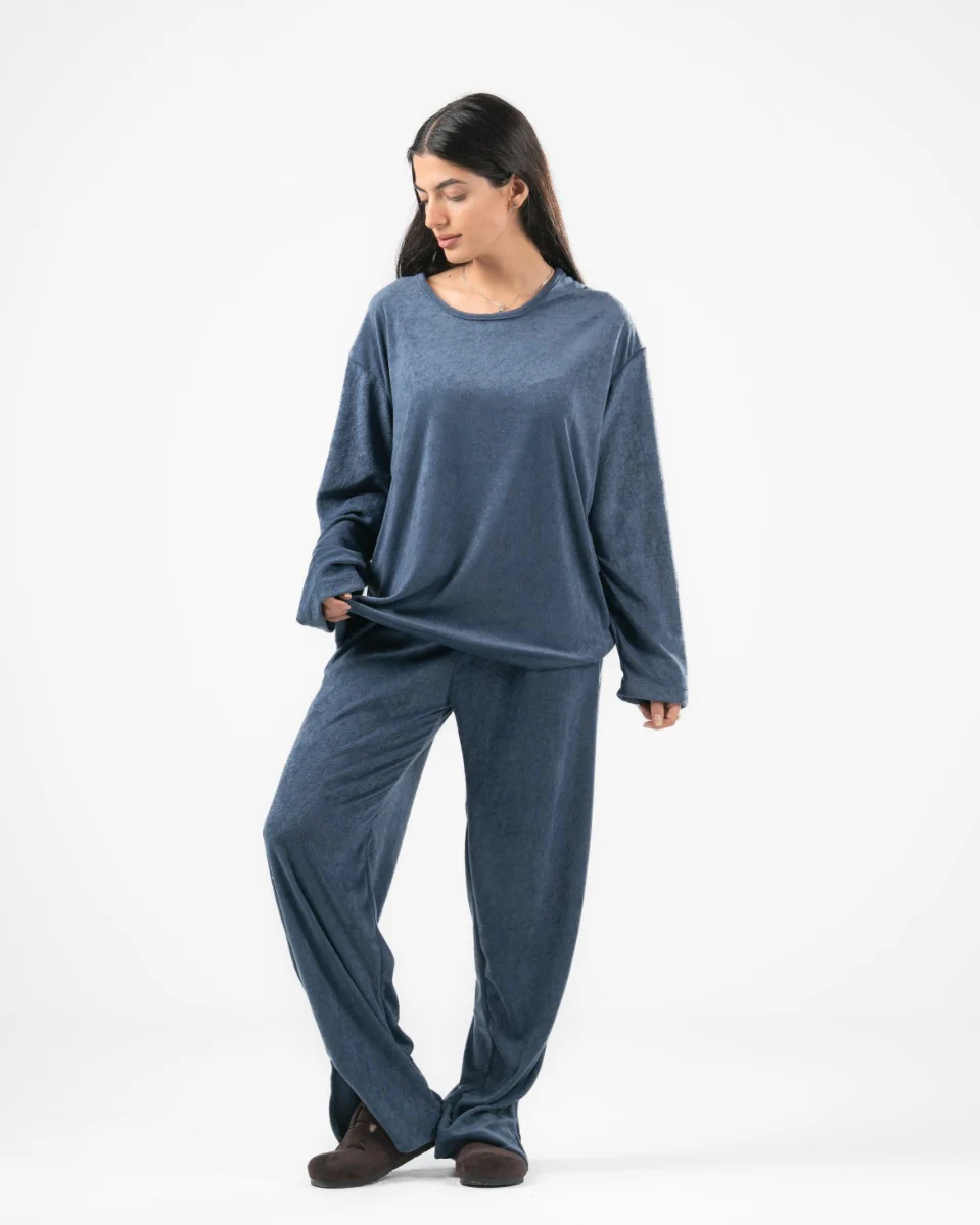 Plain PJ Set - Image 17