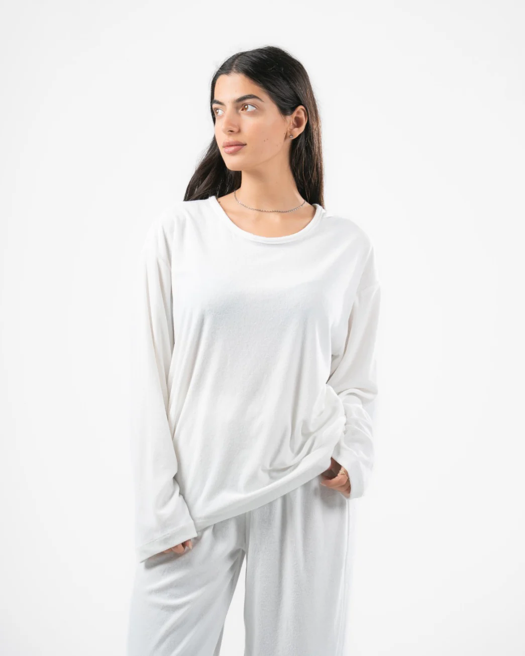 Plain PJ Set - Image 20
