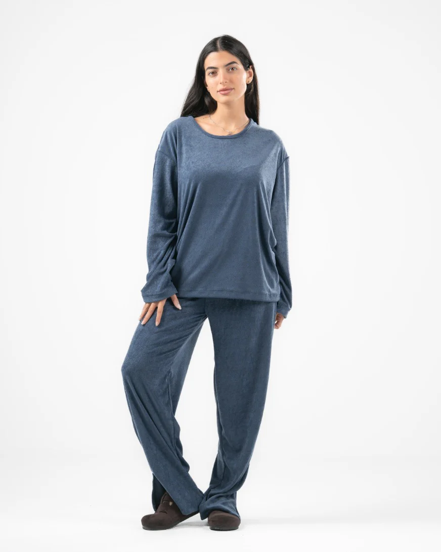 Plain PJ Set - Image 21