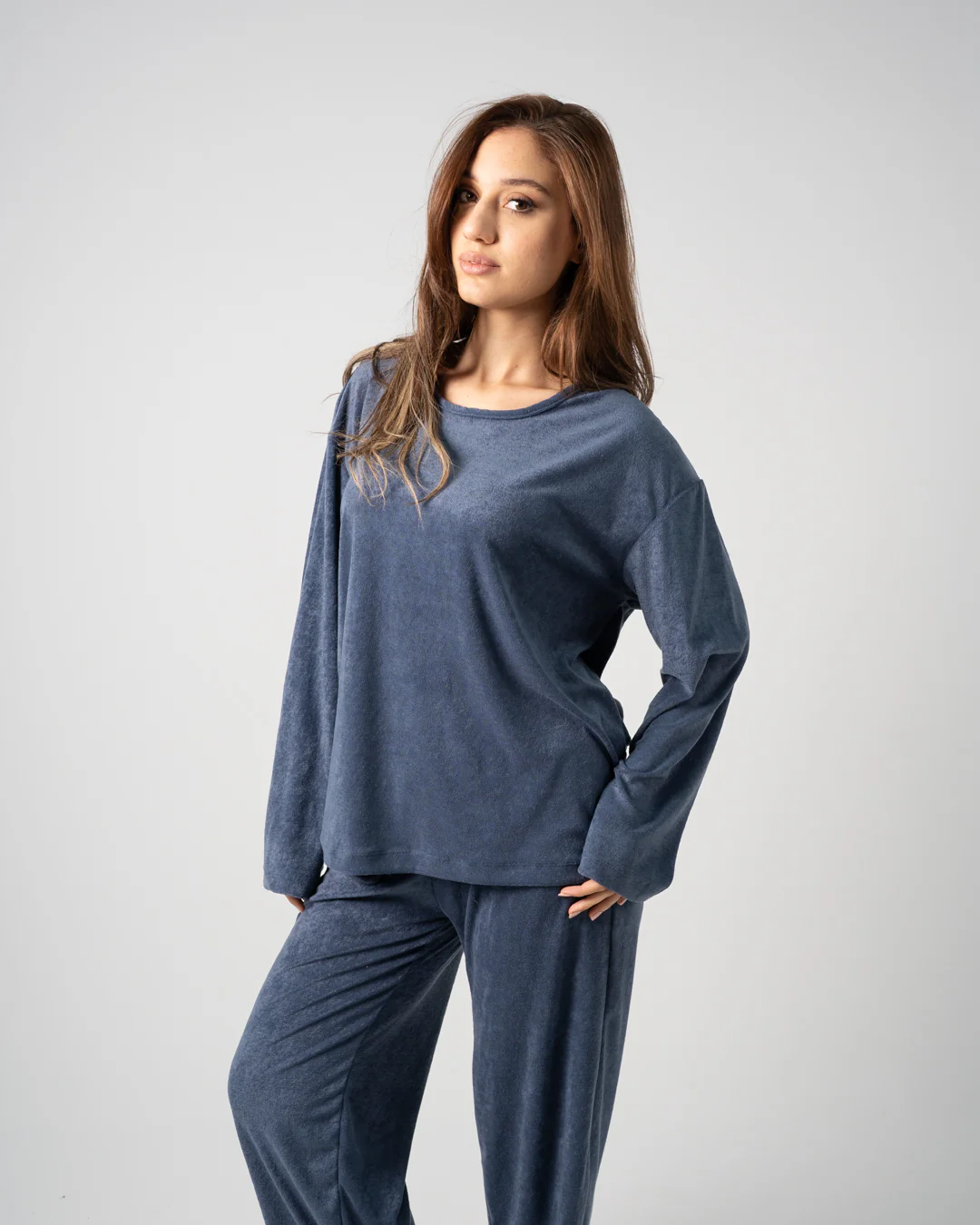 Plain PJ Set - Image 23