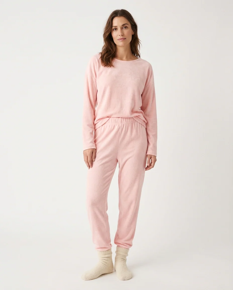 Plain PJ Set - Image 34