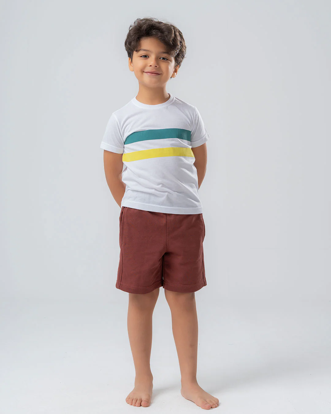 Plain Shorts - Image 9