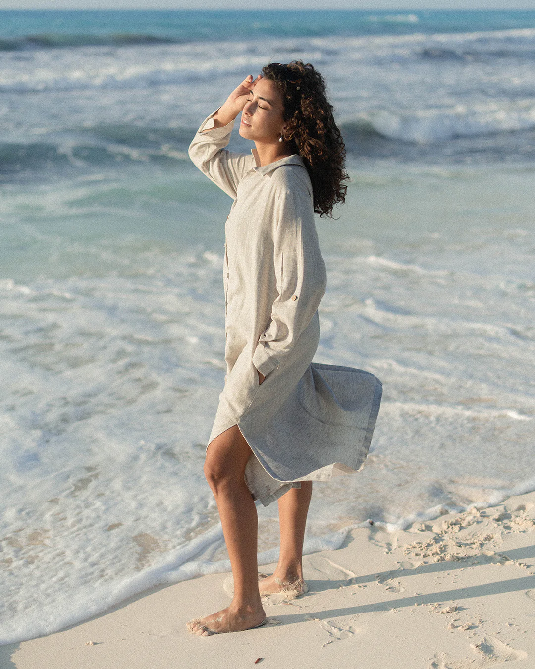 Plain Women Dress - Image 6