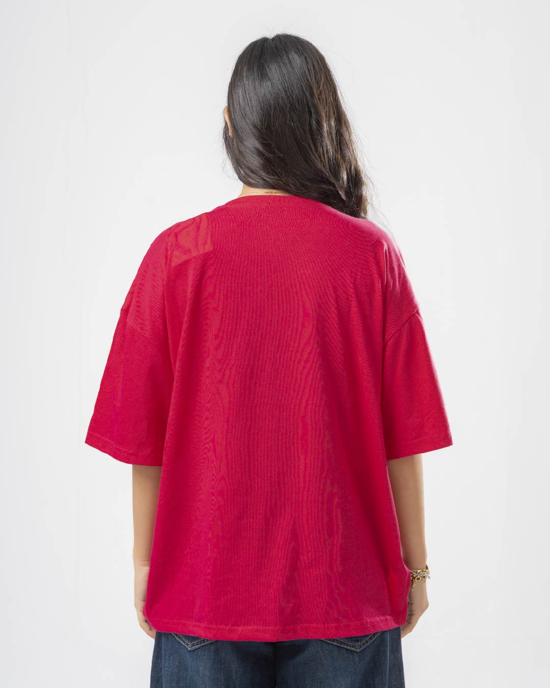 Plain Women T-Shirt - Image 6