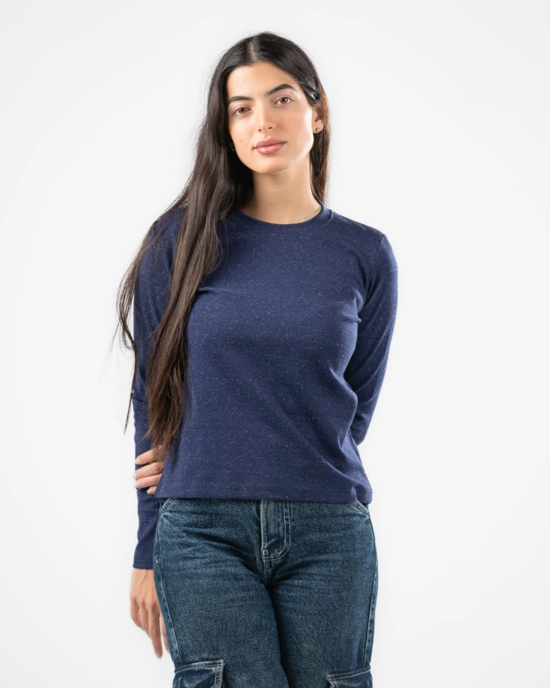 Plain Women Top - Image 2