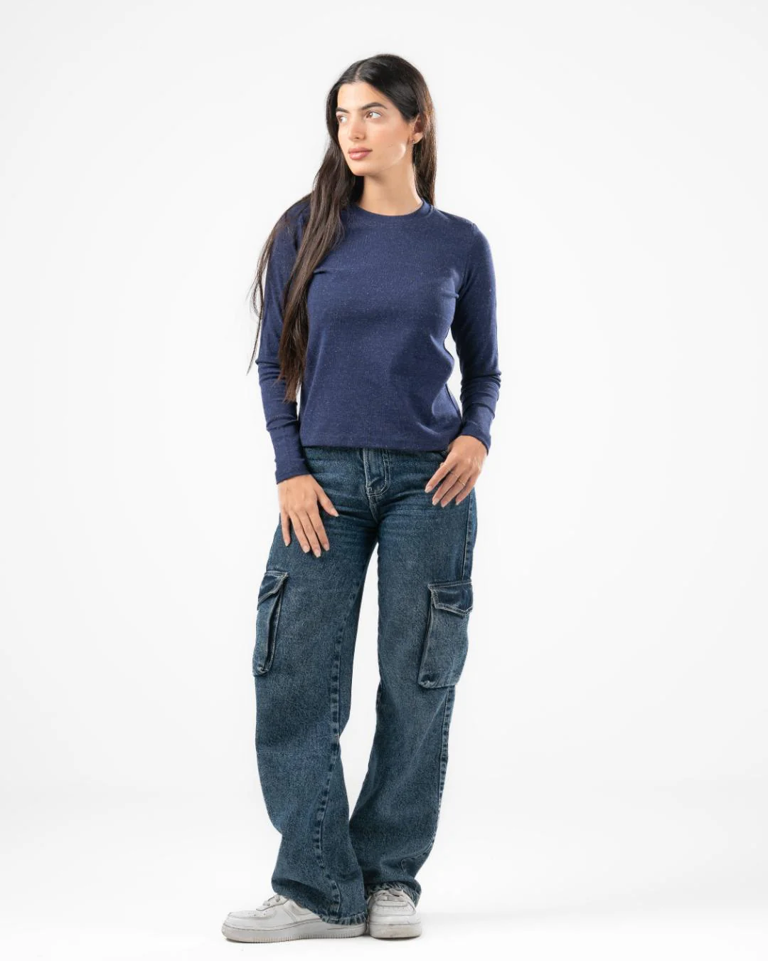 Plain Women Top - Image 3
