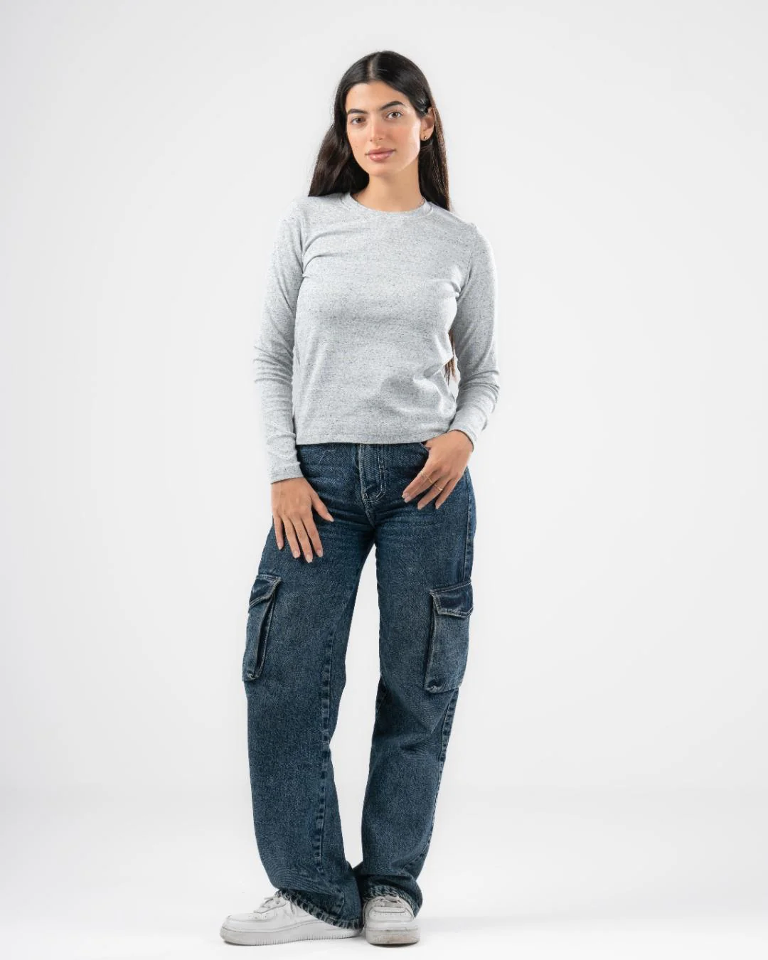 Plain Women Top - Image 8