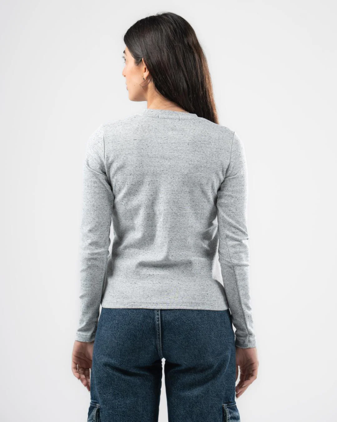 Plain Women Top - Image 9