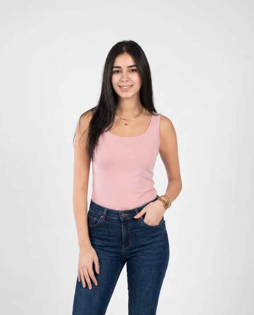 Plain Womens Bodysuit