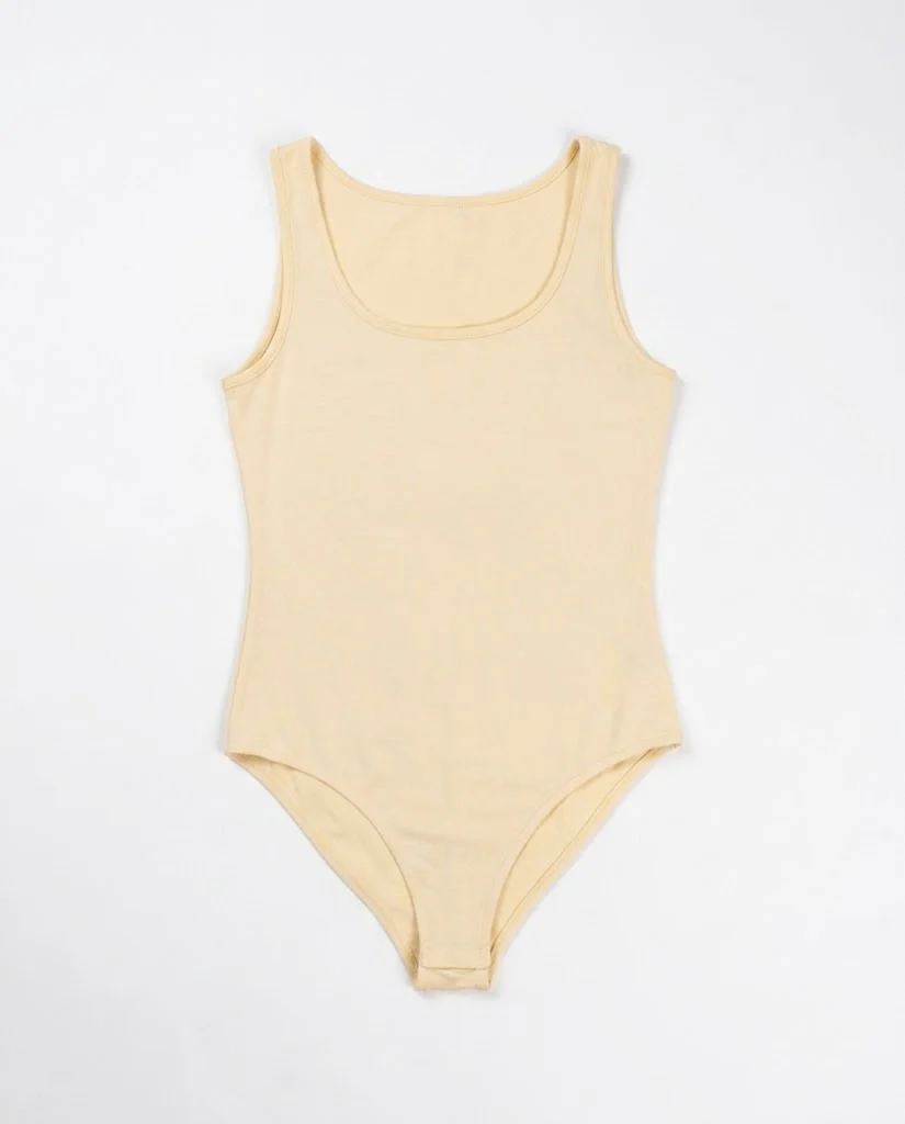 Plain Womens Bodysuit - Image 6