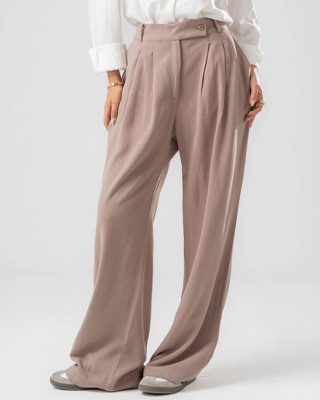 Plain Womens Pants