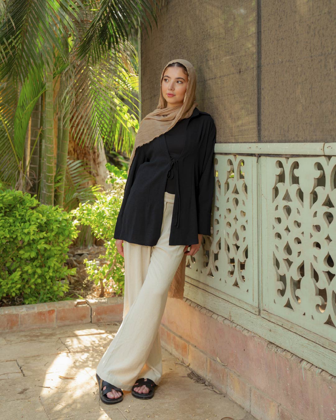 Plain Womens Pants - Image 5