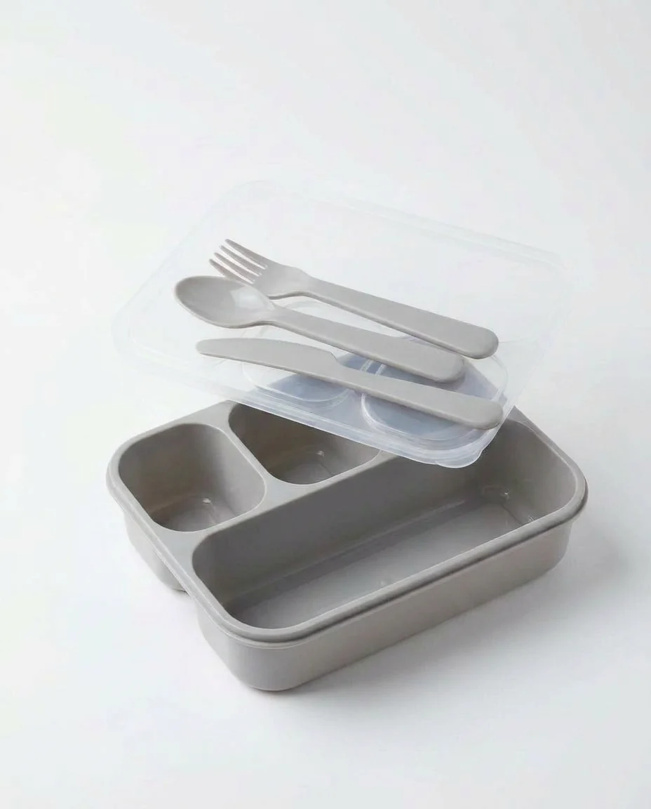 Divided Food Container Set - Image 2