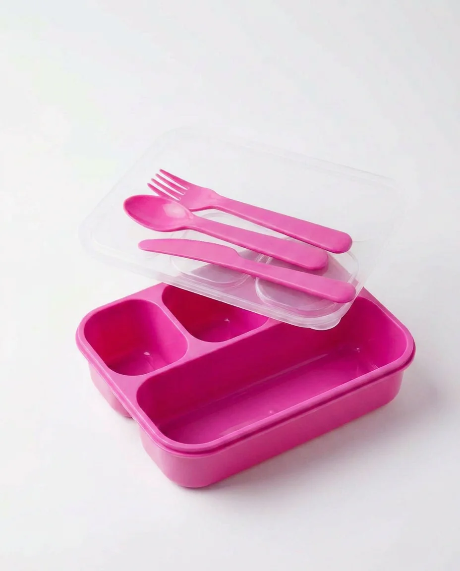 Divided Food Container Set - Image 3