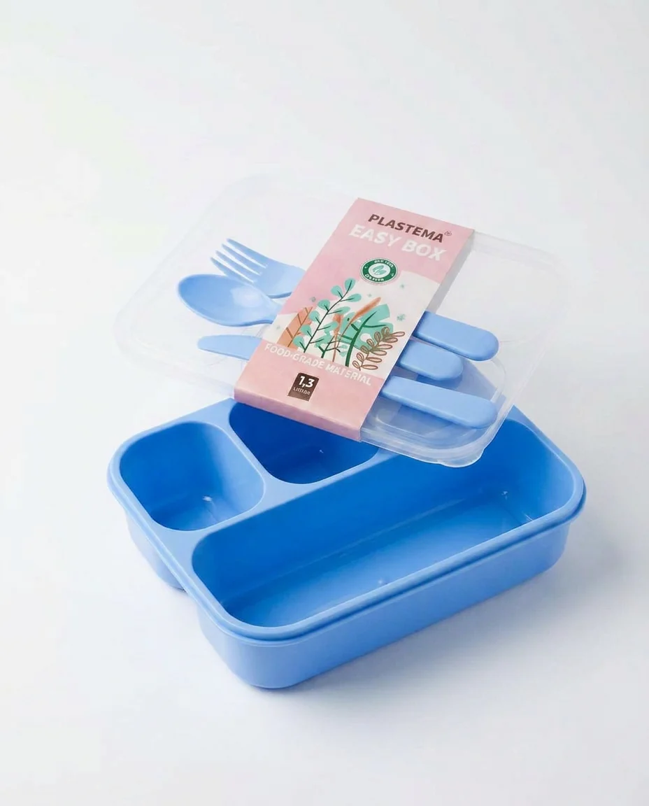 Divided Food Container Set - Image 6
