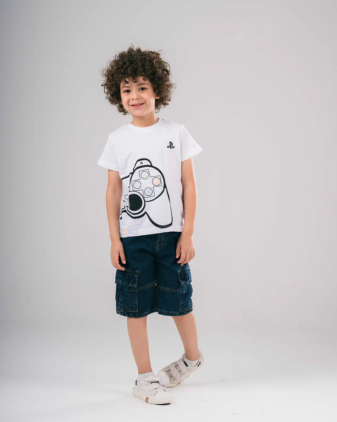PlayStation Printed Boys T-shirt - Image 2