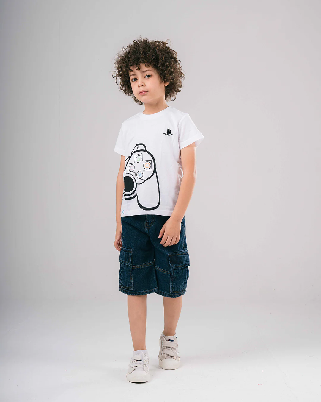 PlayStation Printed Boys T-shirt - Image 3