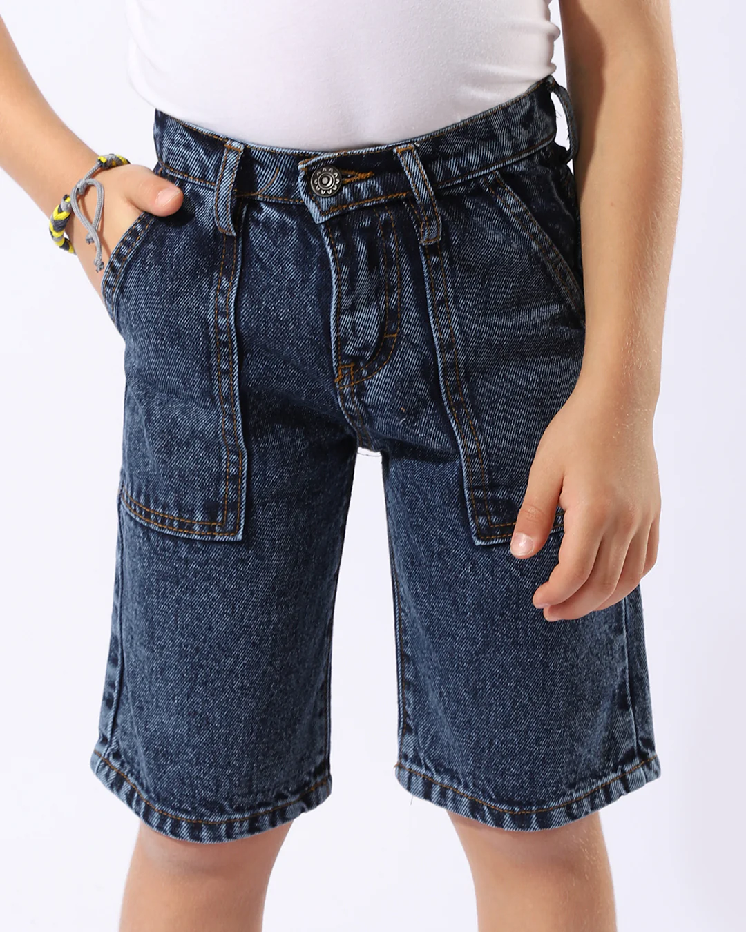 Pockets Regular Fit Short - Image 2
