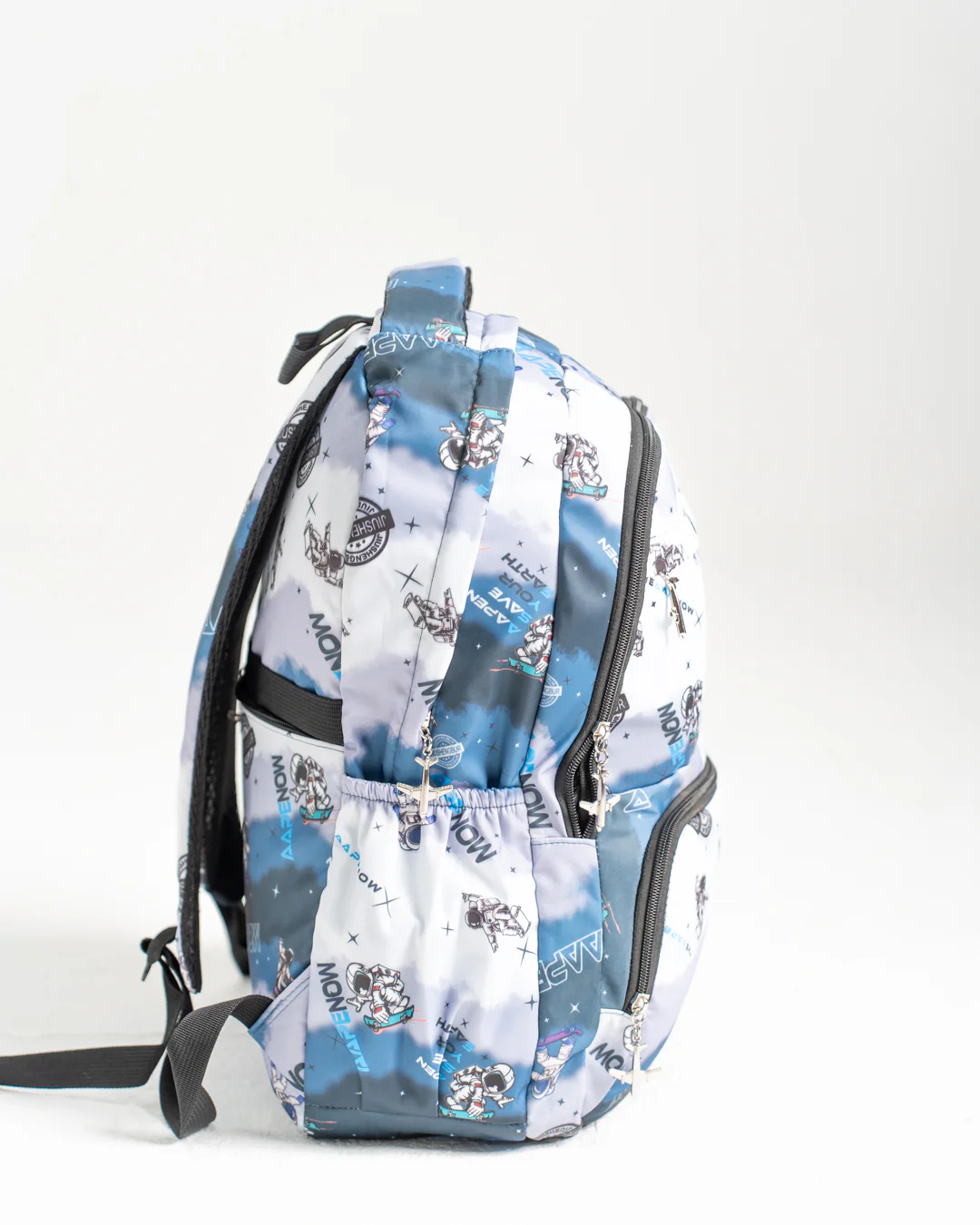 Printed Backpack - Image 2