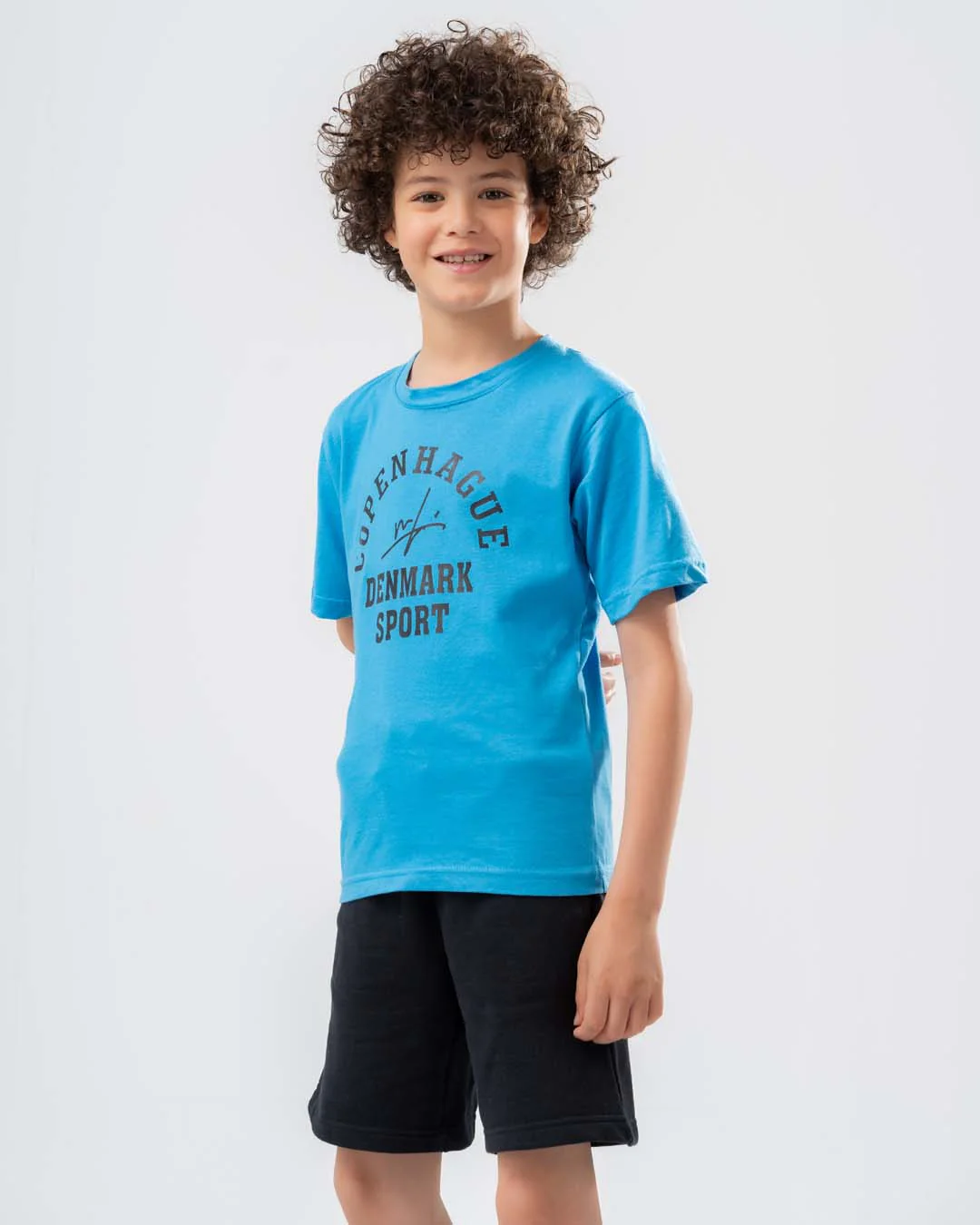 Printed Boys Pajama - Image 3