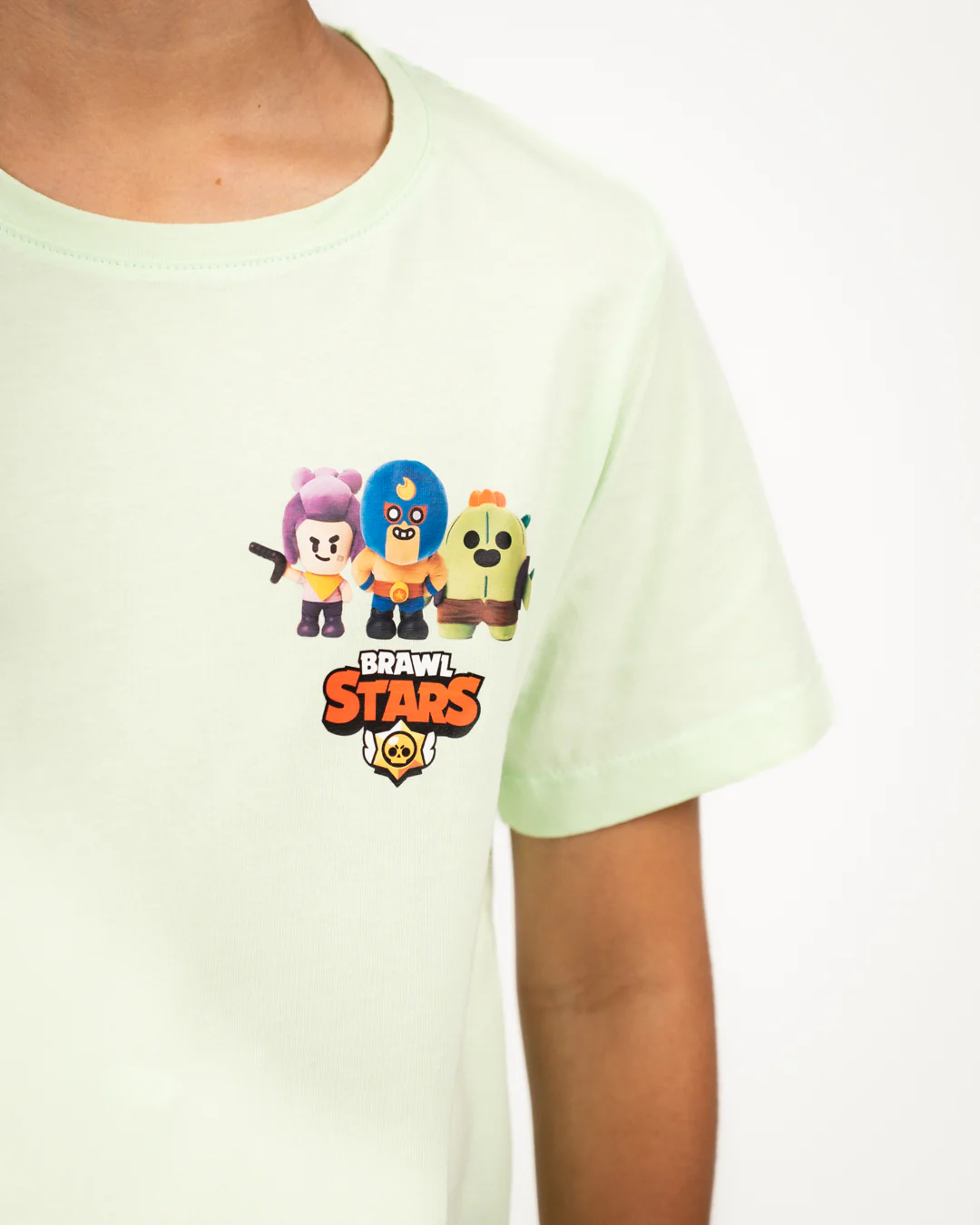 Printed Boys Pj Set - Image 2