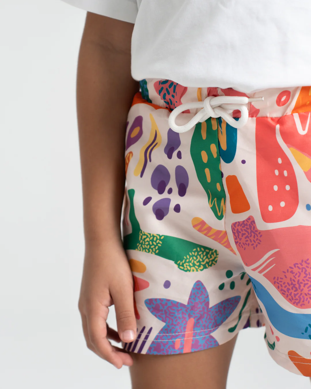 Printed Boys Swimsuit - Image 12