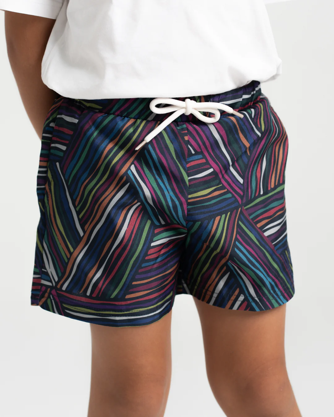 Printed Boys Swimsuit - Image 19