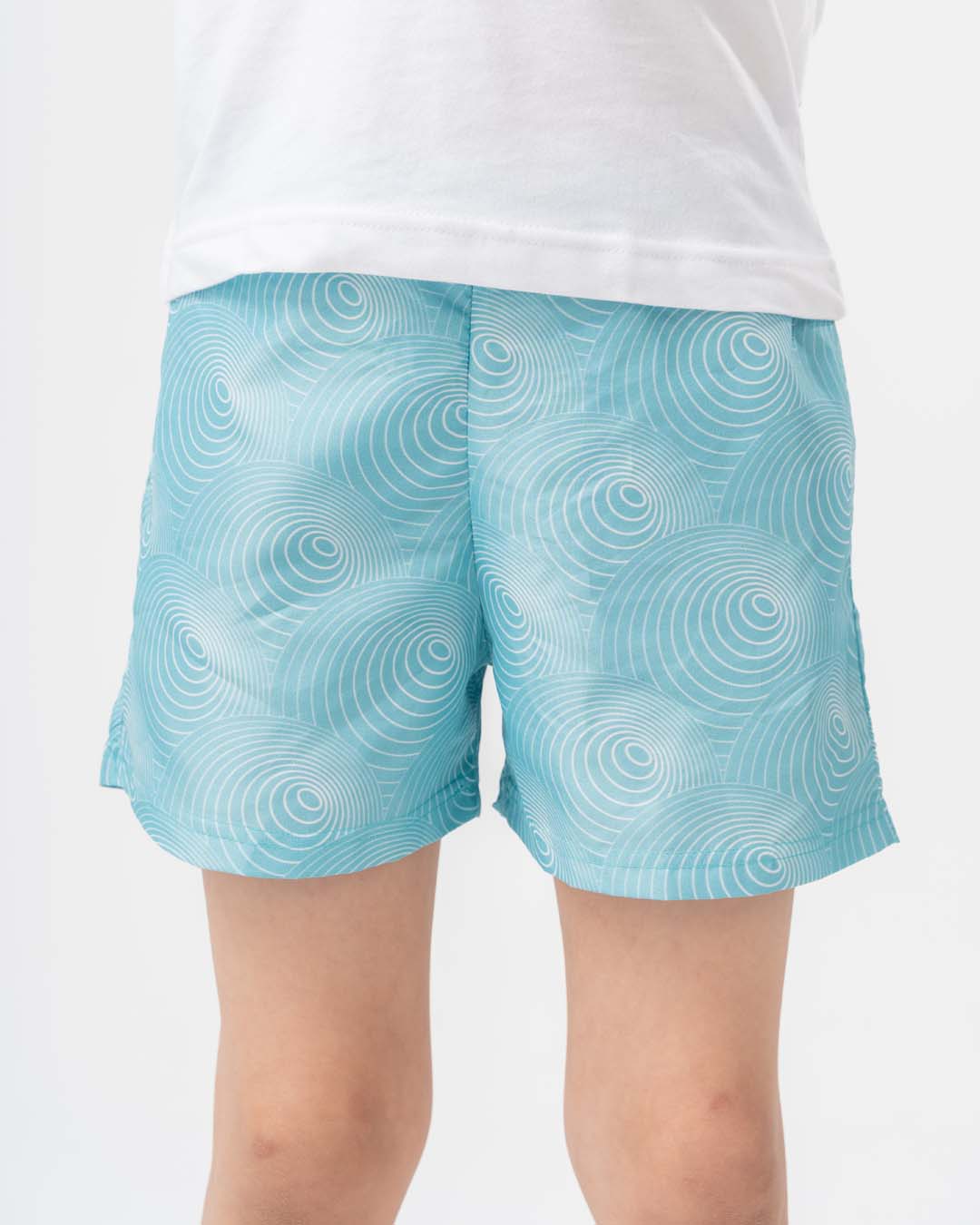 Printed Boys Swimsuit - Image 4