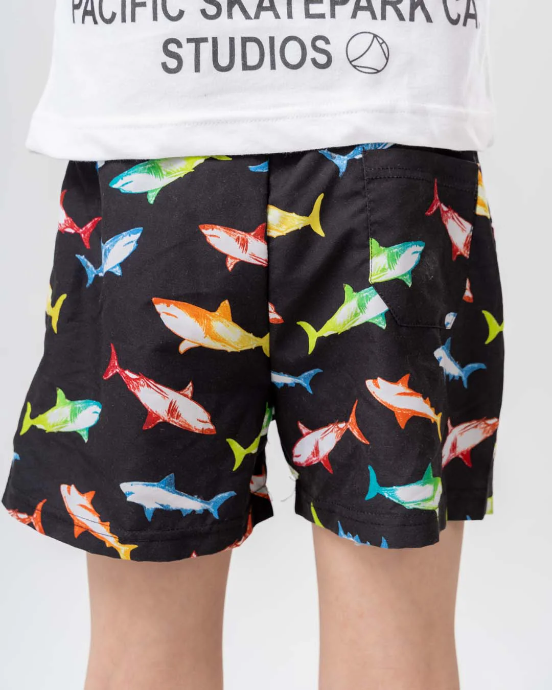 Printed Boys Swimsuit - Image 6