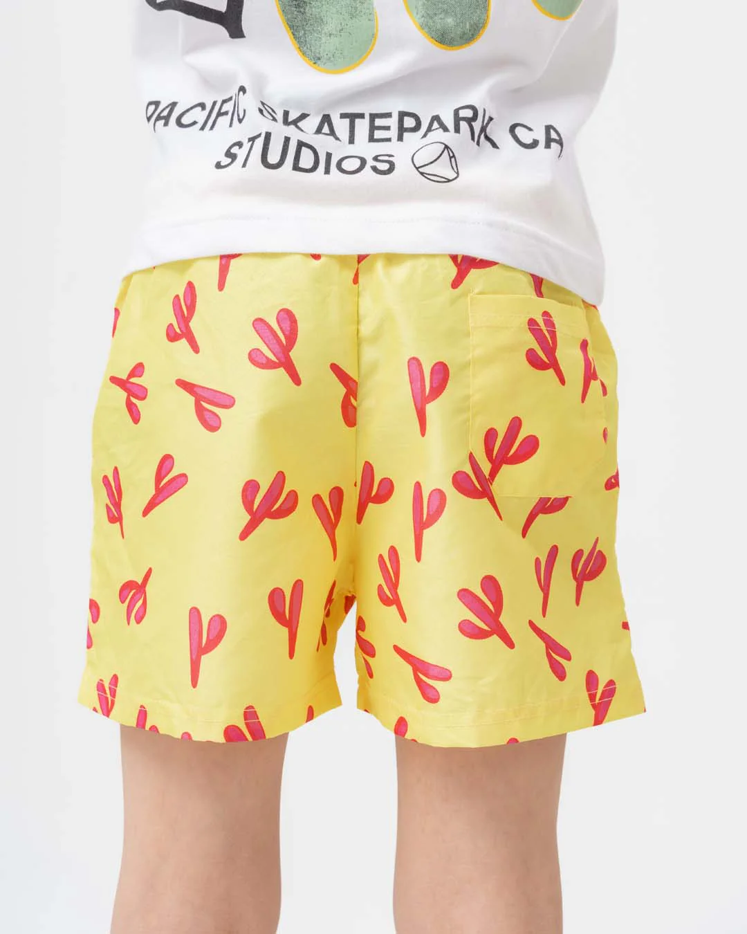 Printed Boys Swimsuit - Image 7