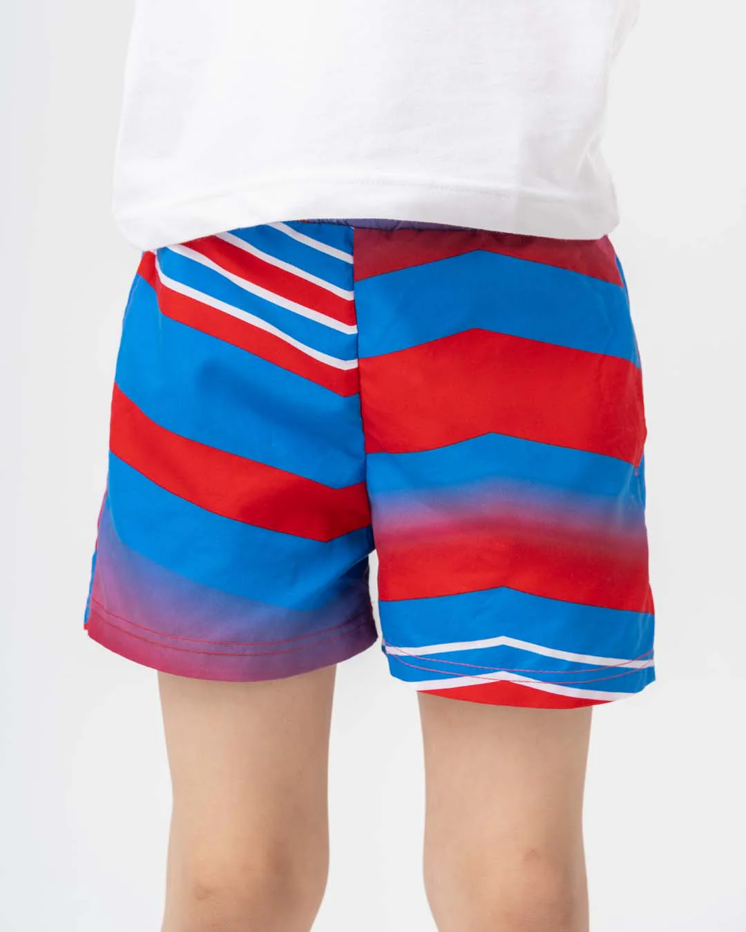 Printed Boys Swimsuit - Image 8