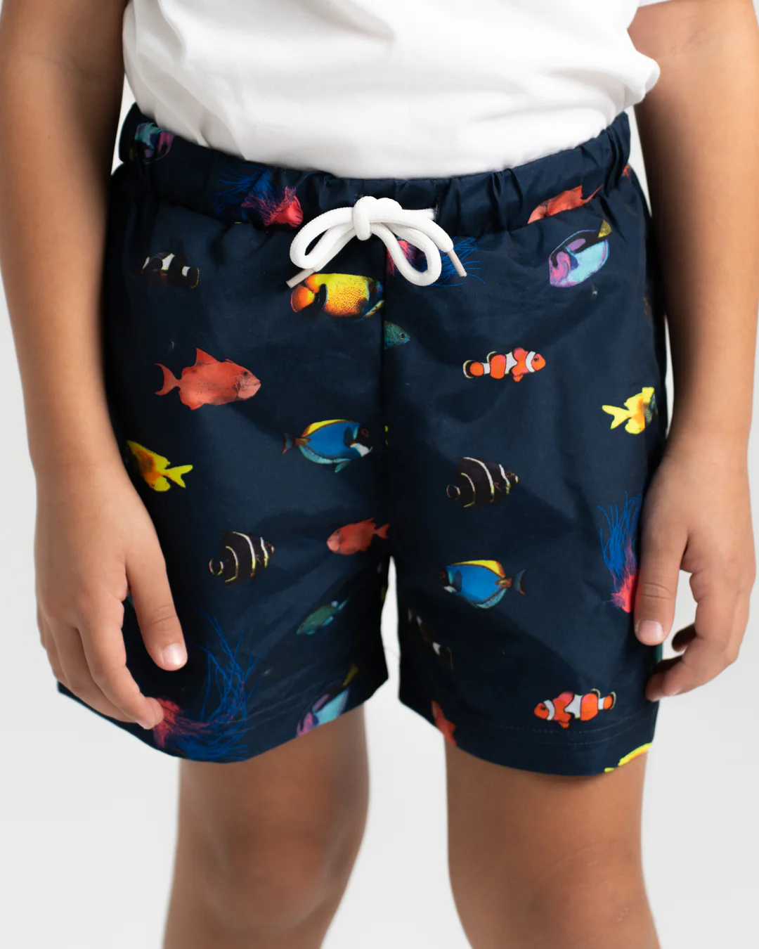Printed Boys Swimsuit - Image 9