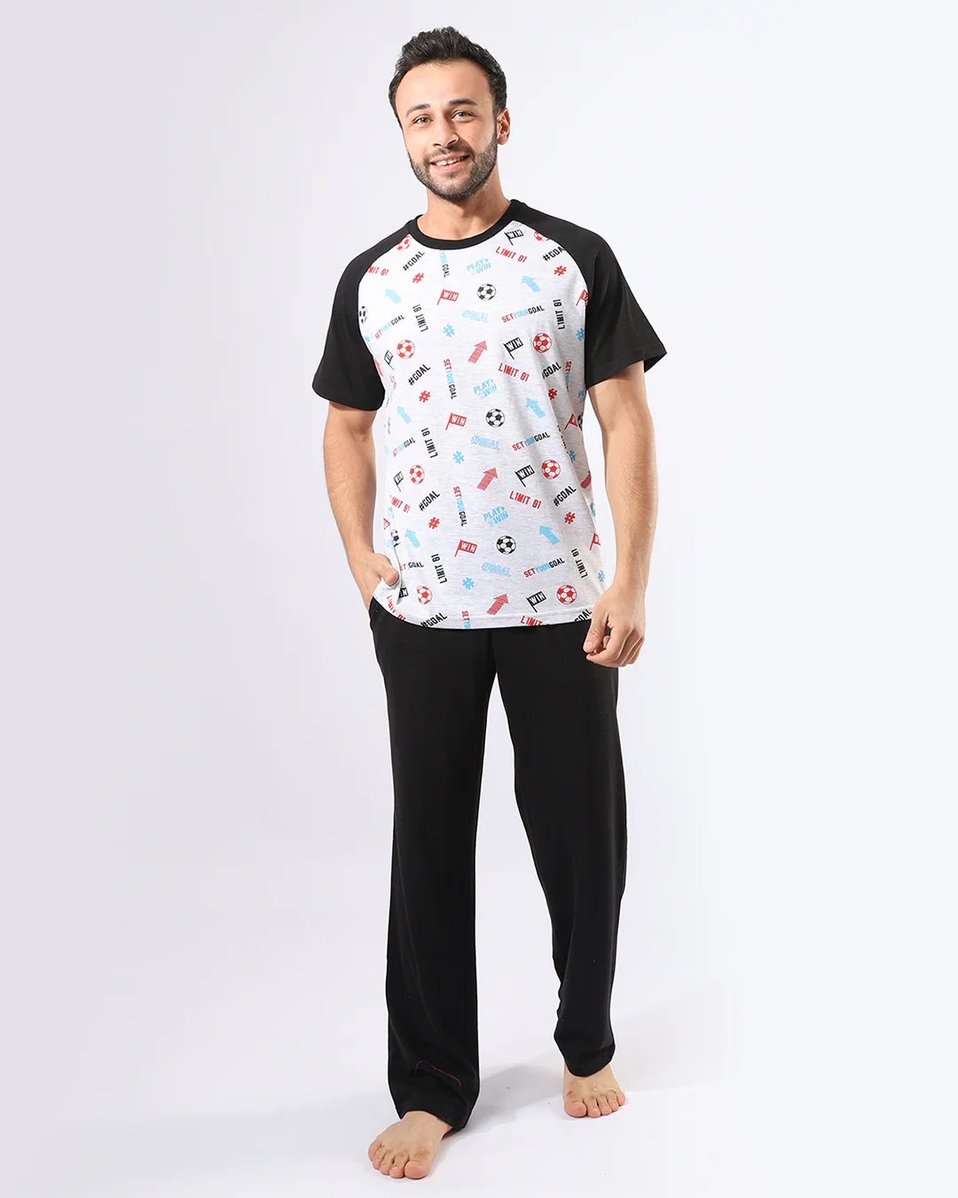 Printed Men Pijama